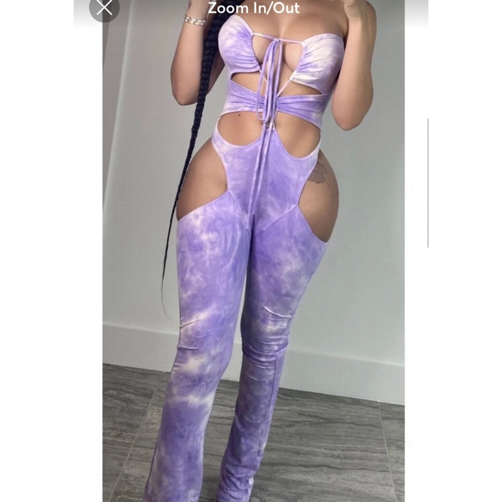 Mayuko Jumpsuit